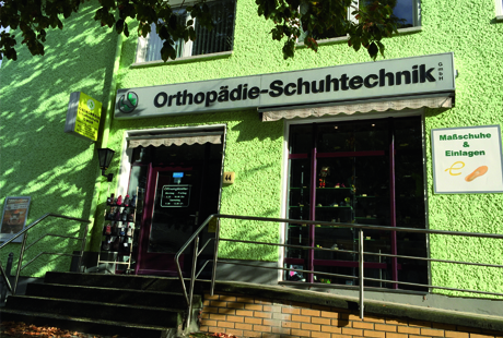 Bildergallerie Orthopädie-Schuhtechnik GmbH Birkenwerder