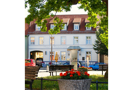 Bildergallerie Bluhms Hotel & Restaurant Kyritz