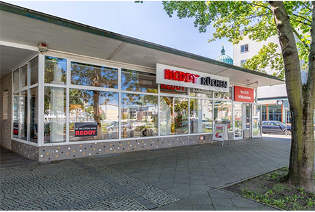 Bildergallerie REDDY KÜCHEN Potsdam Potsdam