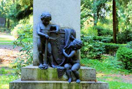 Bildergallerie Beerdigungsinstitut Bensch Teltow