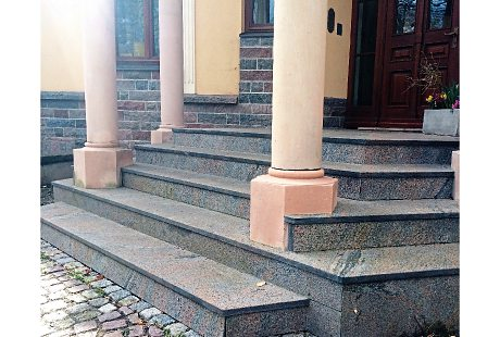 Bildergallerie Sandy Camin Naturstein Camin Pritzwalk