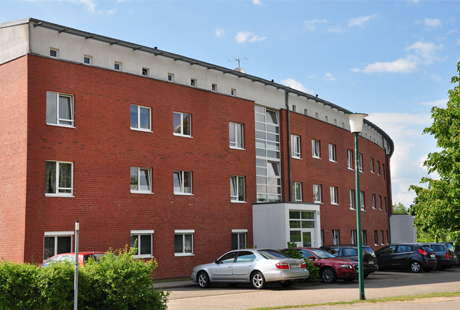 Bildergallerie Wohnungsbaugenossenschaft eG "Vereinte Kraft" Pritzwalk