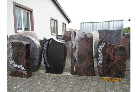 Bildergallerie Letzin, Guido Steinmetz- u. Steinbildhauermeister Liebenwalde