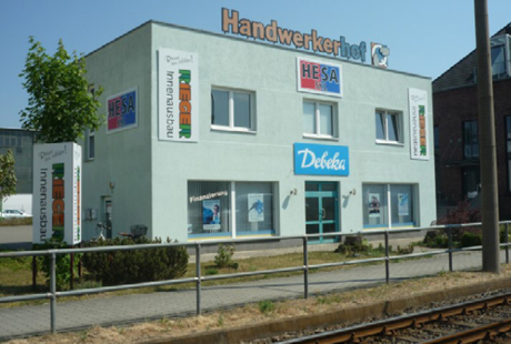 Bildergallerie RIEGER "Räume neu erleben!" Brandenburg an der Havel