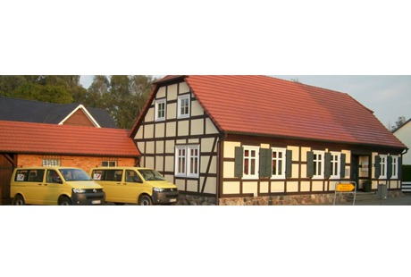 Bildergallerie Vermessungsbüro Focke & Bruns Öffentlich bestellte Vermessungsingenieure Wusterhausen/Dosse