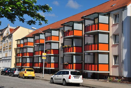Eigentümer Bilder Wohnungsbaugenossenschaft eG 