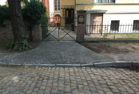 Eigentümer Bilder E. Krüger & Co. Straßen- & Tiefbau GmbH Potsdam