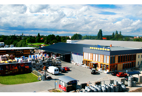 Bildergallerie Brun & Böhm Baustoffe GmbH Potsdam