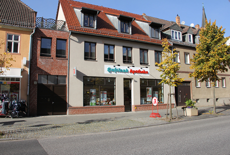 Bildergallerie Hufeland-Apotheke Dietmar Paulick Fürstenberg/Havel