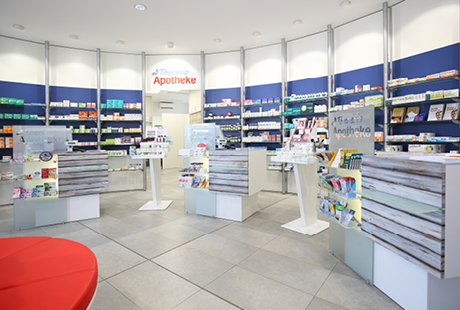 Bildergallerie Theresia Apotheke Schwielowsee