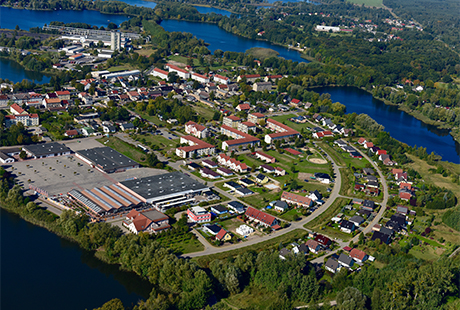 Bildergallerie GEWO Gebäude- und Wohnungswirtschaft GmbH Zehdenick Zehdenick