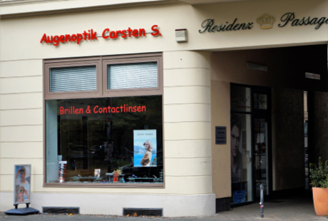 Bildergallerie Augenoptik Carsten S. Potsdam