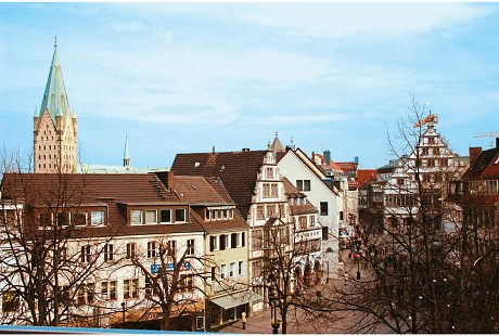 Bildergallerie Goos Ulrich u. Gekle Andreas Dres.med.dent. Praxisklinik f. Orale Kieferchirurgie Paderborn