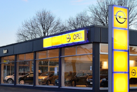 Bildergallerie Koch Wilhelm Opel-Dienst Borchen