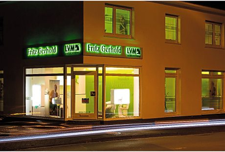 Bildergallerie Gerhold Fritz - LVM Versicherungsagentur Bad Driburg