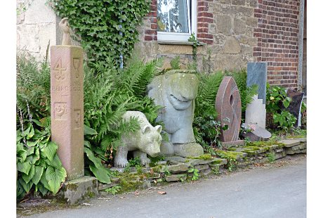 Bildergallerie Natursteinwerkstatt Sümnich Inh. O. Sümnich Bad Salzuflen