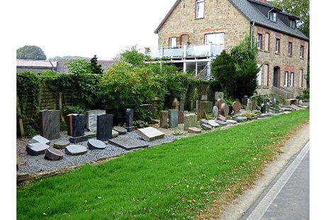 Bildergallerie Natursteinwerkstatt Sümnich Inh. O. Sümnich Bad Salzuflen