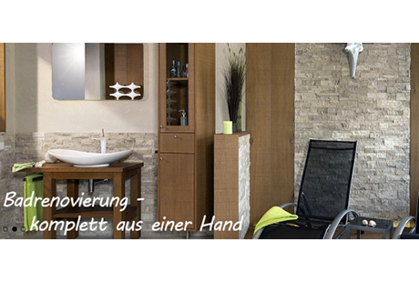 Bildergallerie BADGALERIE Blome GmbH Paderborn