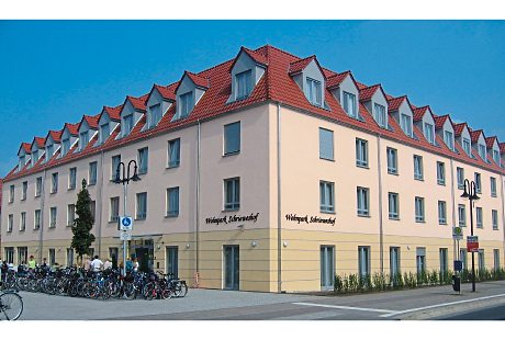 Bildergallerie Wohnpark Schrieweshof GmbH Paderborn