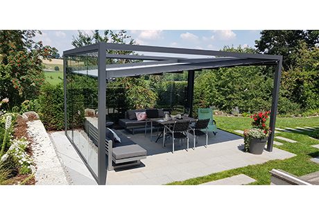 Bildergallerie Schmidt GmbH + Co. KG Klappladen - Rollläden-Sonnenschuttz Aalen