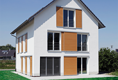 Bildergallerie Schmidt GmbH + Co. KG Klappladen - Rollläden-Sonnenschuttz Aalen
