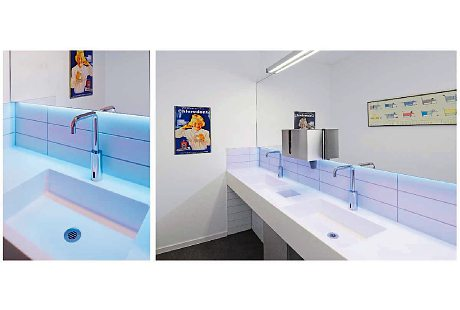 Bildergallerie Gemeinschaftspraxis für Kieferorthopädie Dr. Ulrike Reiß-Pönitz und Dr. Hans-Jörg Pönitz Marbach am Neckar