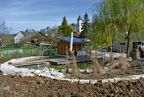 Eigentümer Bilder Tröndle Green GmbH Küssaberg