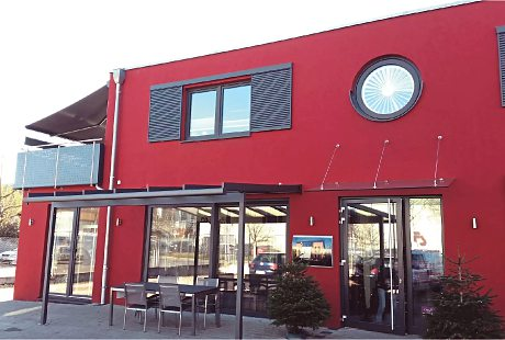 Bildergallerie SCHMIERER FRANK Bauelemente & Montagen Lörrach