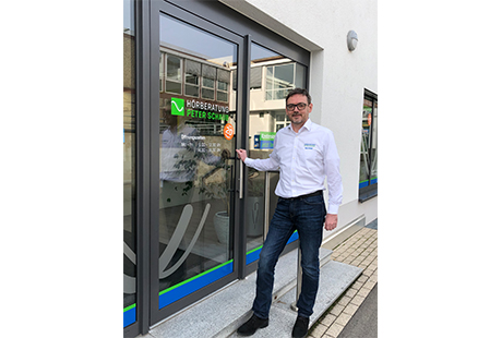 Bildergallerie Hörberatung Peter Schaub Bietigheim-Bissingen