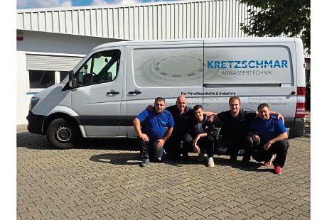 Bildergallerie Rohr- & Kanalreinigung Kretzschmar Abwassertechnik Inhaber Markus Kretzschmar Bad Krozingen