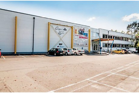 Bildergallerie SVK FunSportZentrum Kornwestheim
