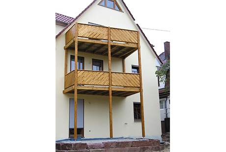 Eigentümer Bilder Heidler Zimmerei Holzbau Freudental