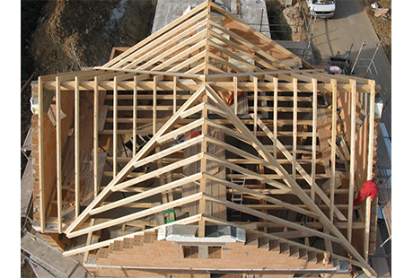 Eigentümer Bilder Heidler Zimmerei Holzbau Freudental