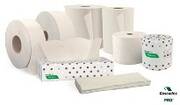 Cascades launches the Latte&trade; Collection of hand towels, bathroom and facial tissue