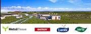 Mets&auml; Tissue plans to invest in increasing fresh fibre-based tissue paper production in Sweden