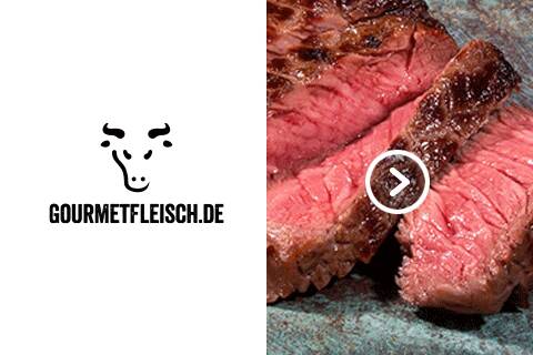 gourmetfleisch.de senden an Koch Hermann und Ulrike