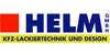 Kundenlogo von Autolackiererei Helm GmbH