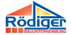 Kundenlogo von Bauunternehmung Rödiger GmbH