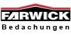 Kundenlogo von Dachdeckerei Farwick GmbH