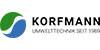 Kundenlogo von Grubenentleerung Korfmann