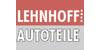 Kundenlogo von Autoteile Lehnhoff GmbH