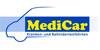 Kundenlogo von Krankenfahrten MediCar