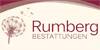 Kundenlogo von Bestattungen Rumberg