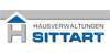 Kundenlogo von Hausverwaltungen Sittart GmbH