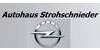 Kundenlogo von Autohaus Strohschnieder GmbH & Co. KG
