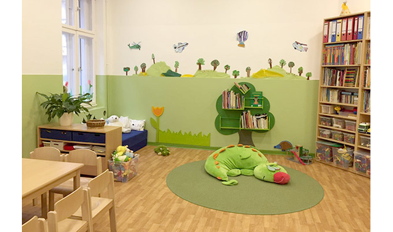 Europa-Kindergarten Max und Moritz gGmbH 10827 Berlin-Schöneberg