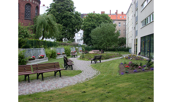 Haus Rixdorf Seniorenheim Am Lietzensee Gmbh 12051 Berlin