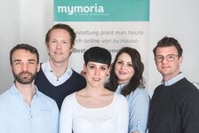 Bild 1 MYMORIA GmbH in Berlin