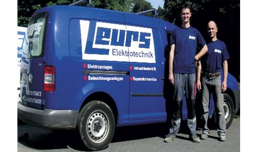 Leurs Elektrotechnik GmbH in Krefeld - Logo