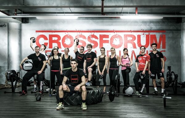 Bild 6 Fitness-Club Sportforum / CROSSFORUM in Wuppertal